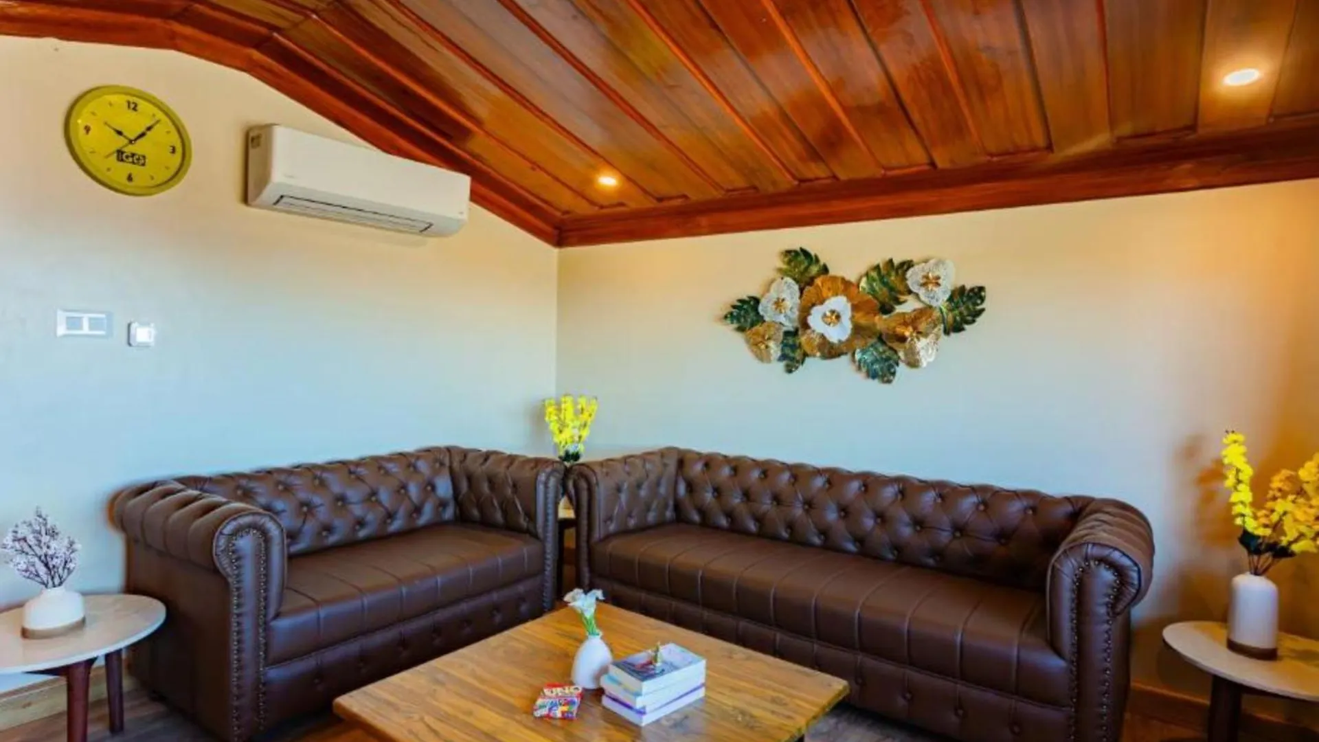 Hostel The Hosteller Shimla, Valley View