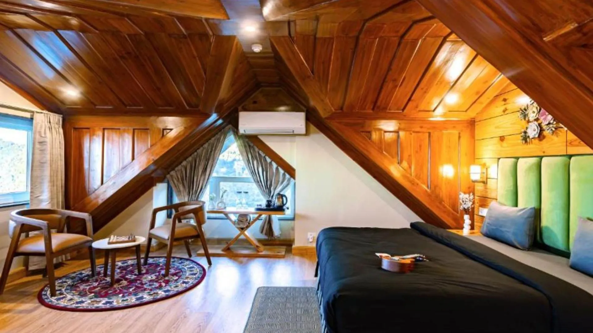 The Hosteller Shimla, Valley View Hostel