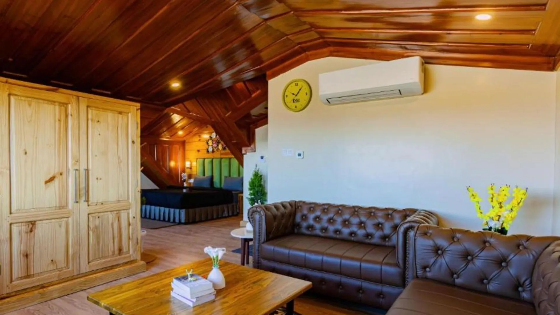 Hostel The Hosteller Shimla, Valley View