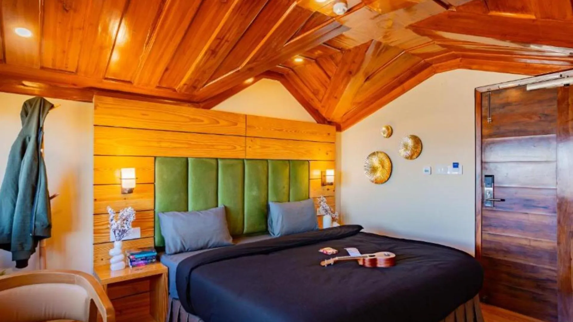Hostel The Hosteller Shimla, Valley View India