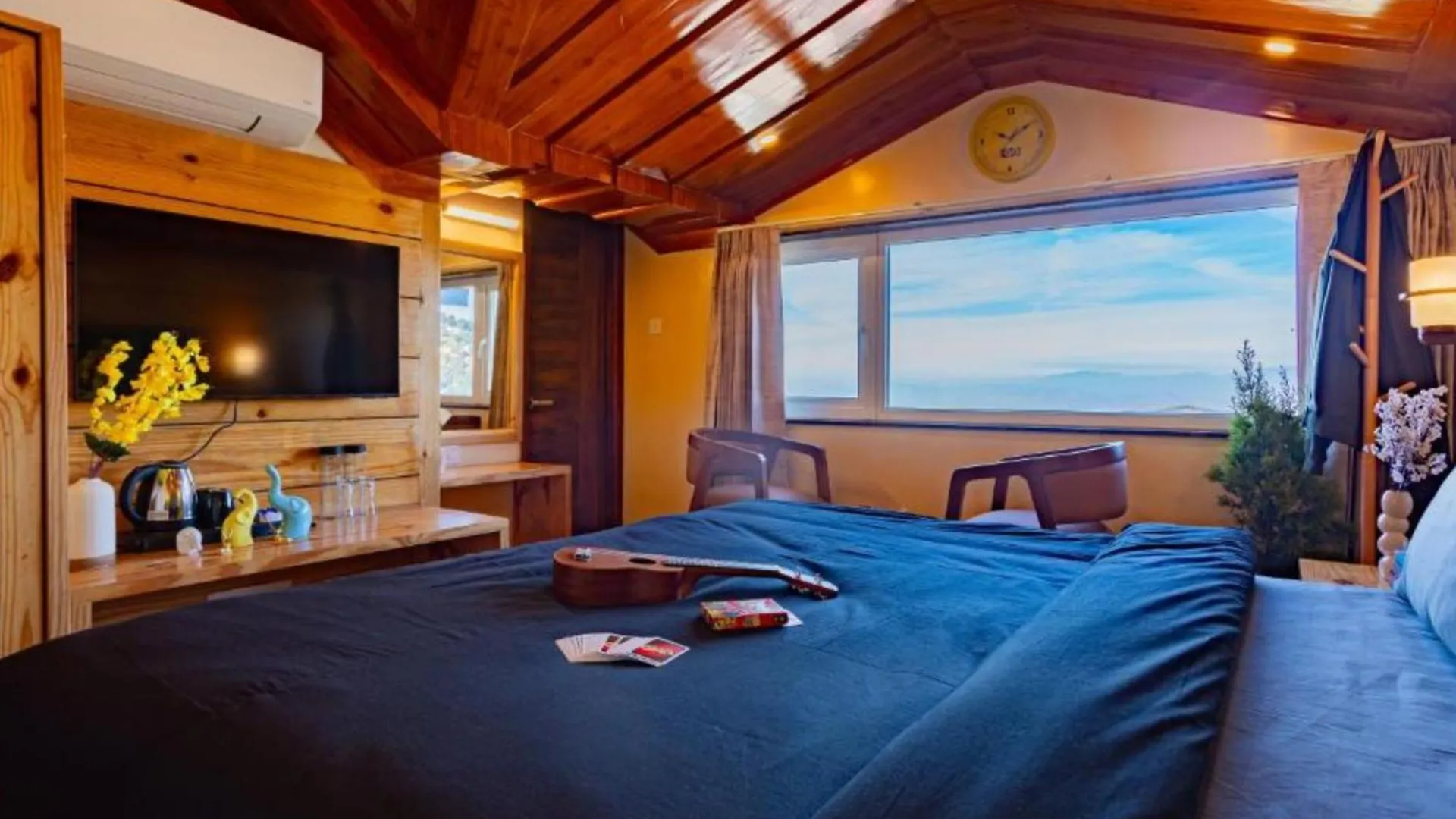 The Hosteller Shimla, Valley View 0*, Shimla India