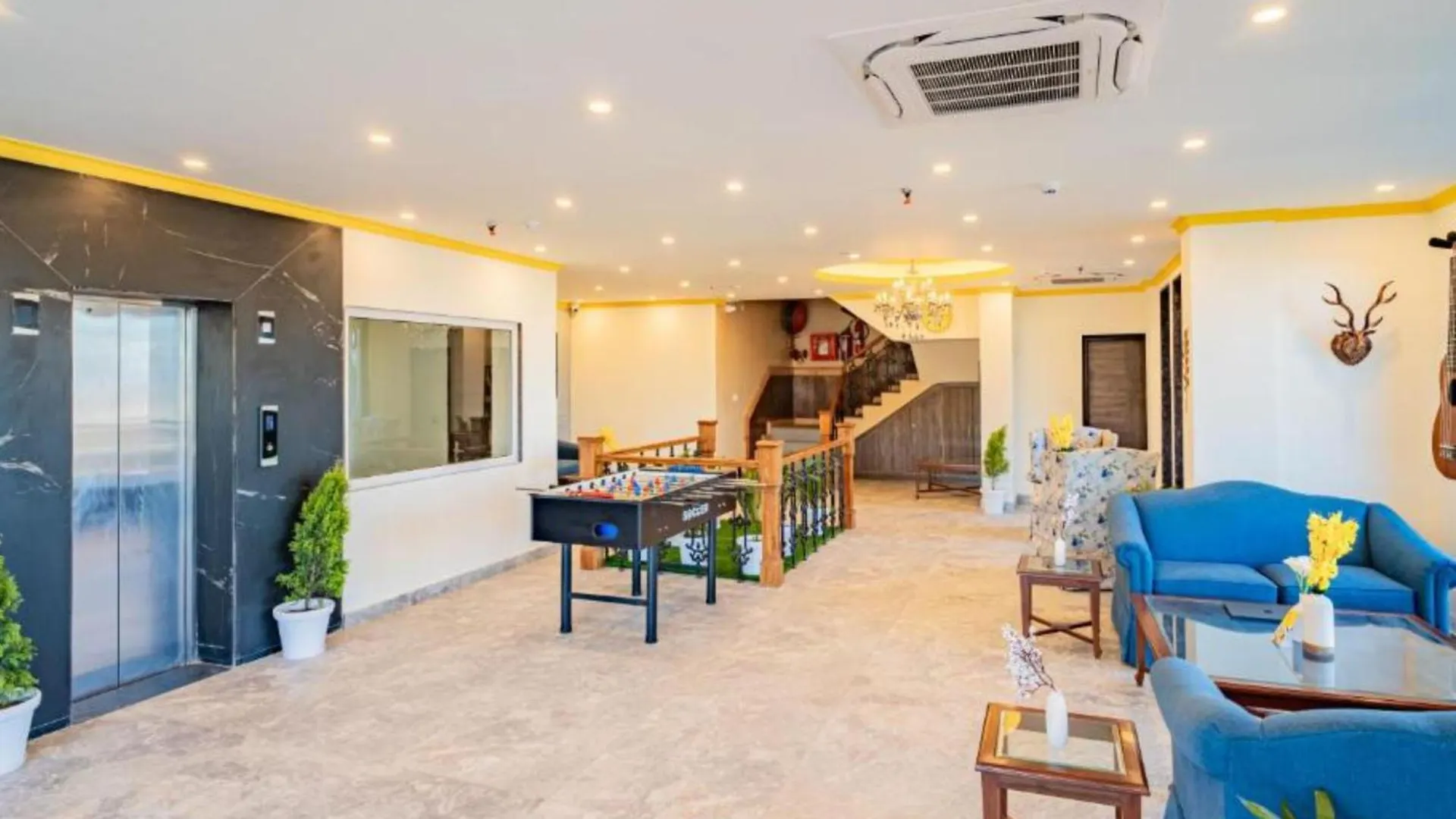 Hostel The Hosteller Shimla, Valley View
