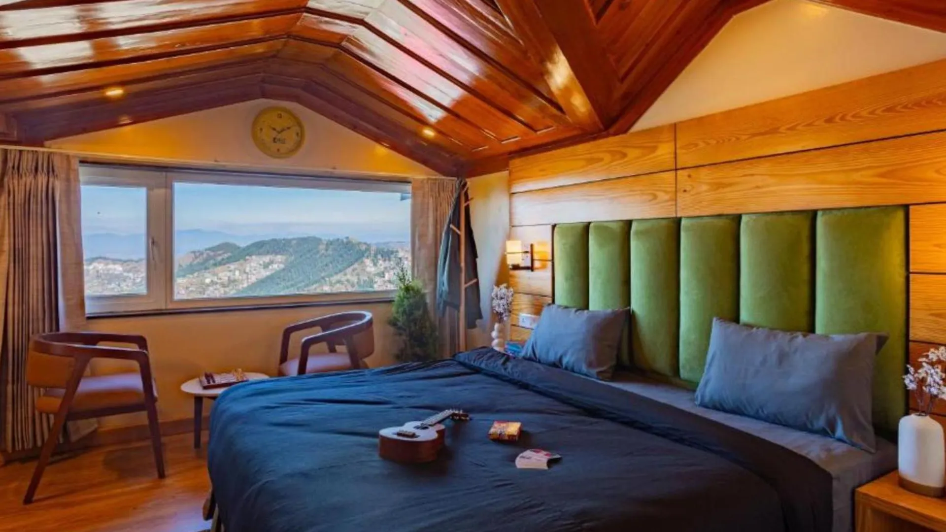 The Hosteller Shimla, Valley View Hostel Shimla